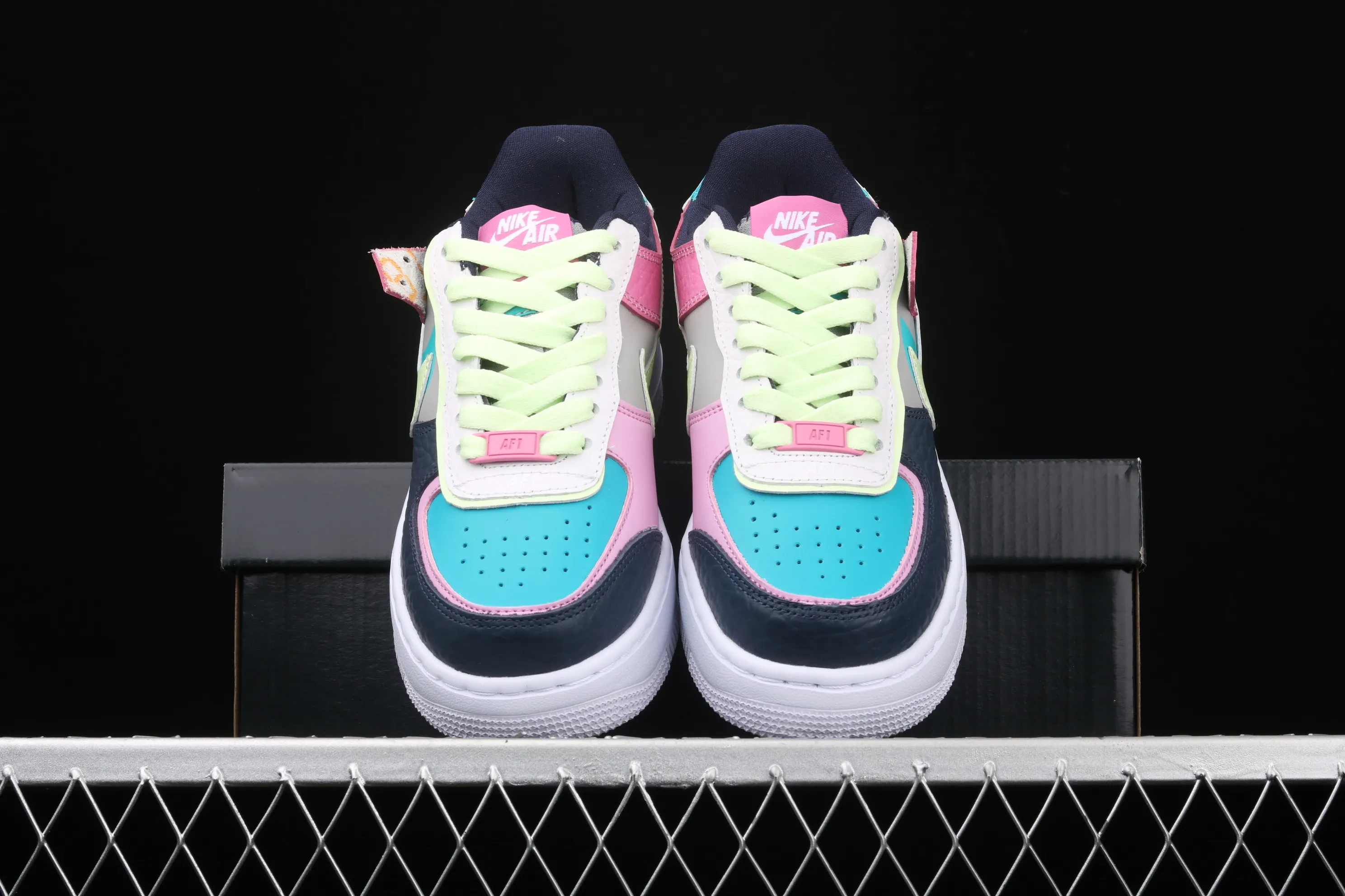 All Categories Nk Air Force 1 Air Force Series Nk Air Force 1 Shadow Air Force Lightweight Increase Nk Air Force 1 Shadow Air Force One Lightweight Increase Low-top Versatile Sneakers CK3172-001